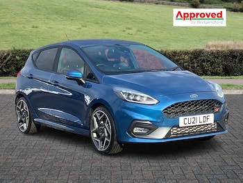 Used Ford Fiesta 2021 for sale - 77971788: Photo
