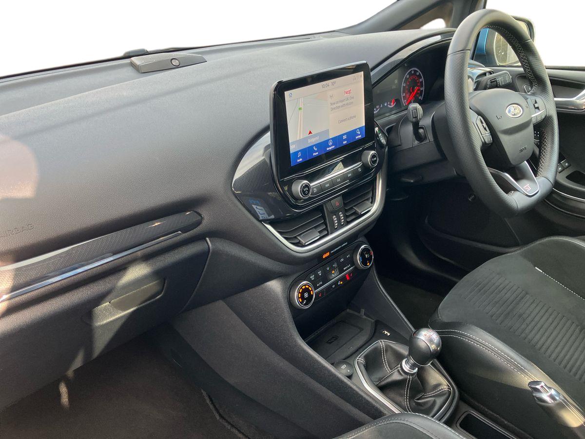 Used Ford Fiesta 2021 for sale - 77971788: Photo 22