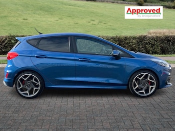 Used Ford Fiesta 2021 for sale - 77971788: Photo