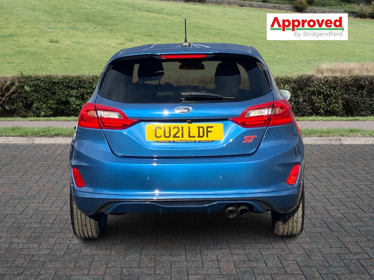 Used Ford Fiesta 2021 for sale - 77971788: Photo 5