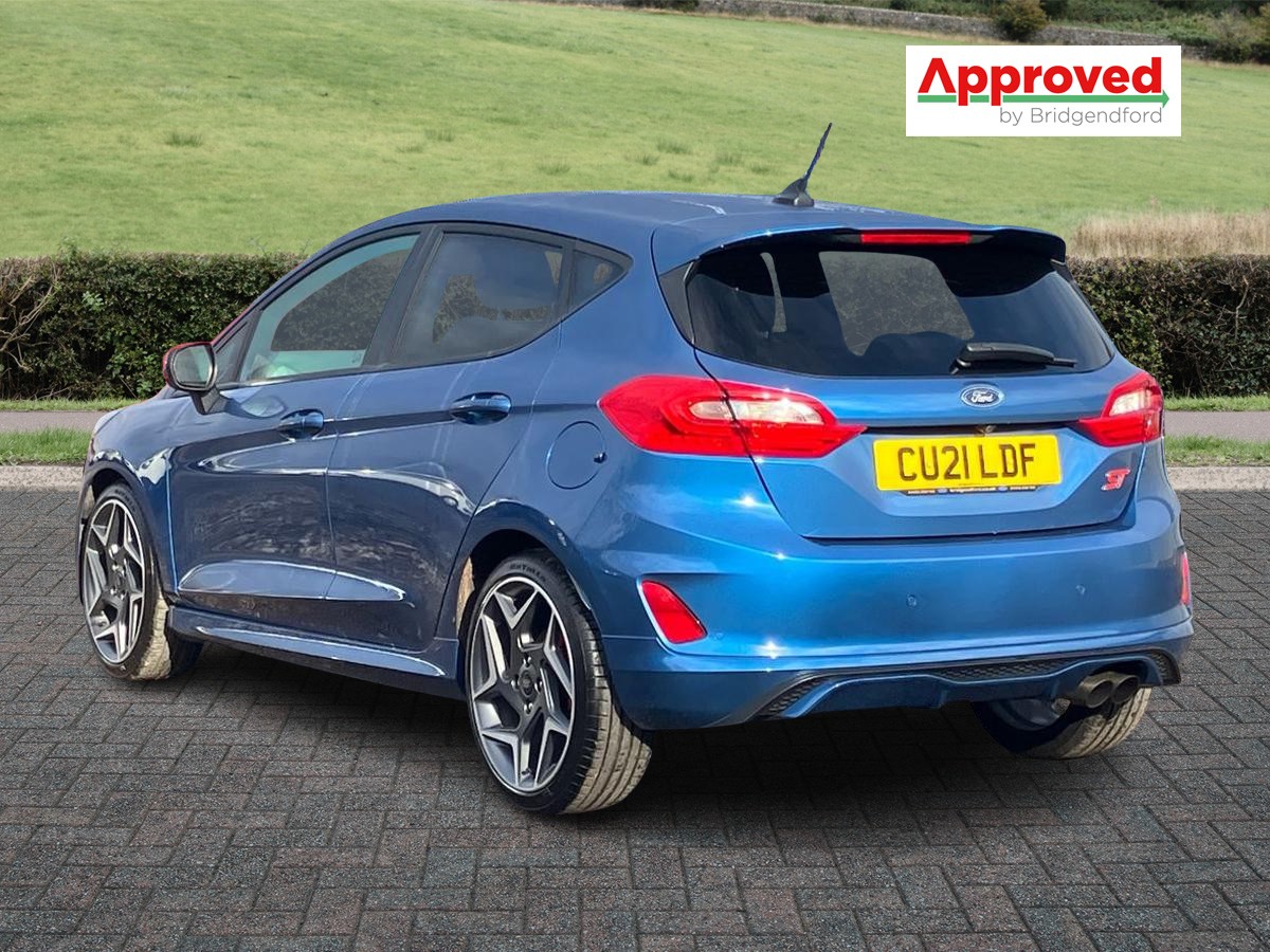 Used Ford Fiesta 2021 for sale - 77971788: Photo 7