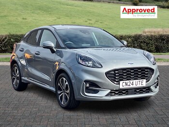 Used Ford Puma 2024 for sale - 78206792: Photo