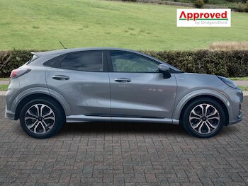 Used Ford Puma 2024 for sale - 78206792: Photo