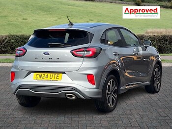 Used Ford Puma 2024 for sale - 78206792: Photo