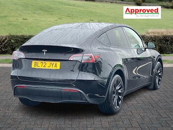 Used Tesla Model Y 2022 for sale - 77457814: Photo