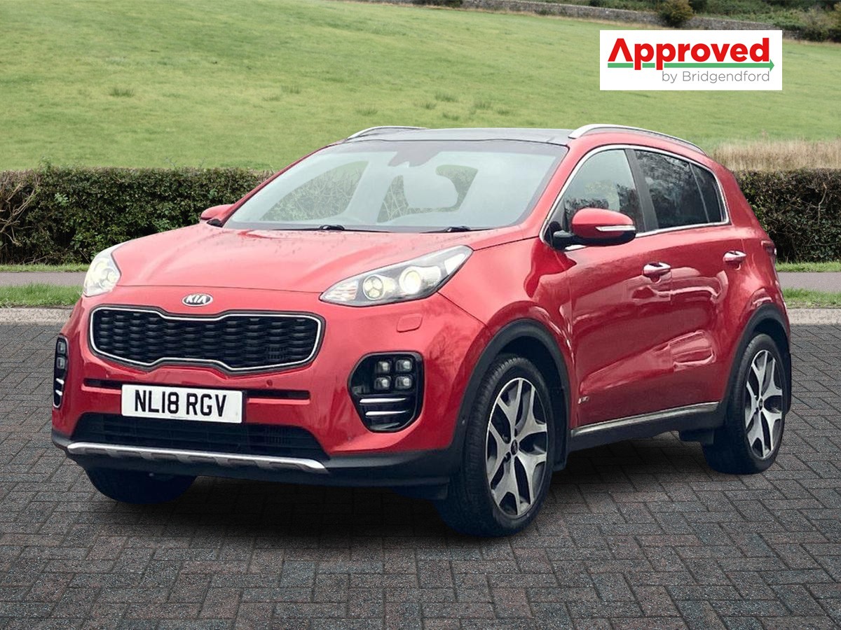 Used Kia Sportage 2018 for sale - 77745708: Photo 10