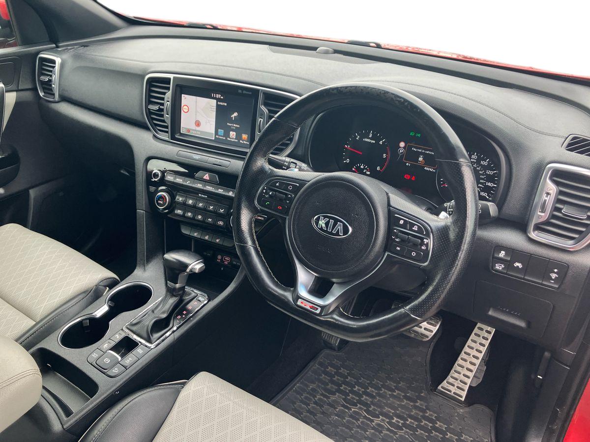 Used Kia Sportage 2018 for sale - 77745708: Photo 14