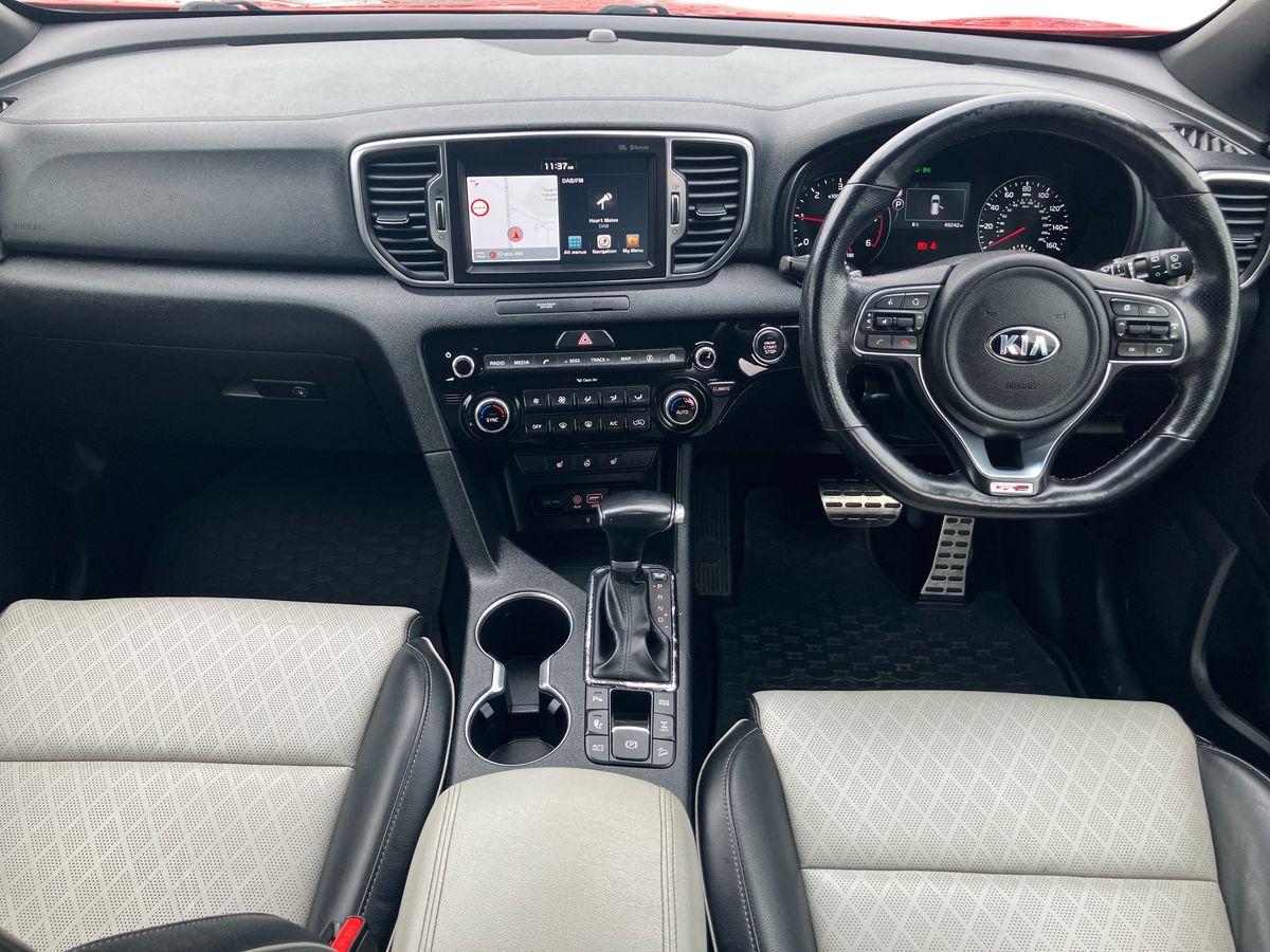 Used Kia Sportage 2018 for sale - 77745708: Photo 16