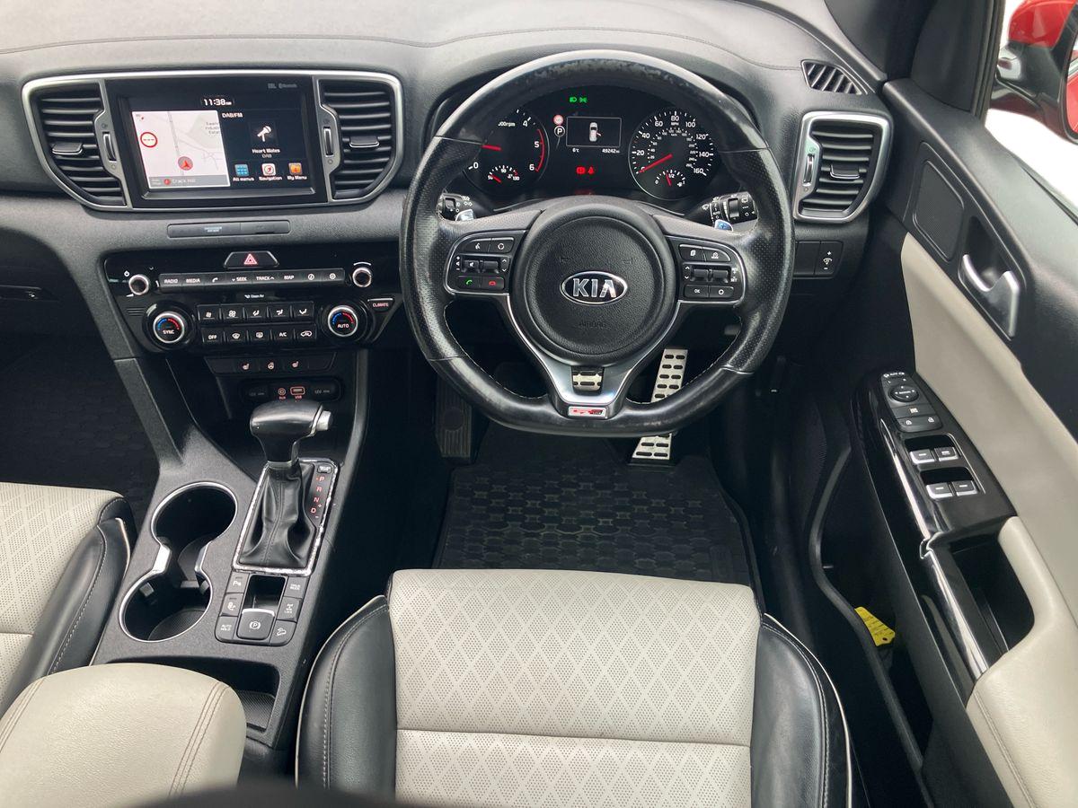 Used Kia Sportage 2018 for sale - 77745708: Photo 17