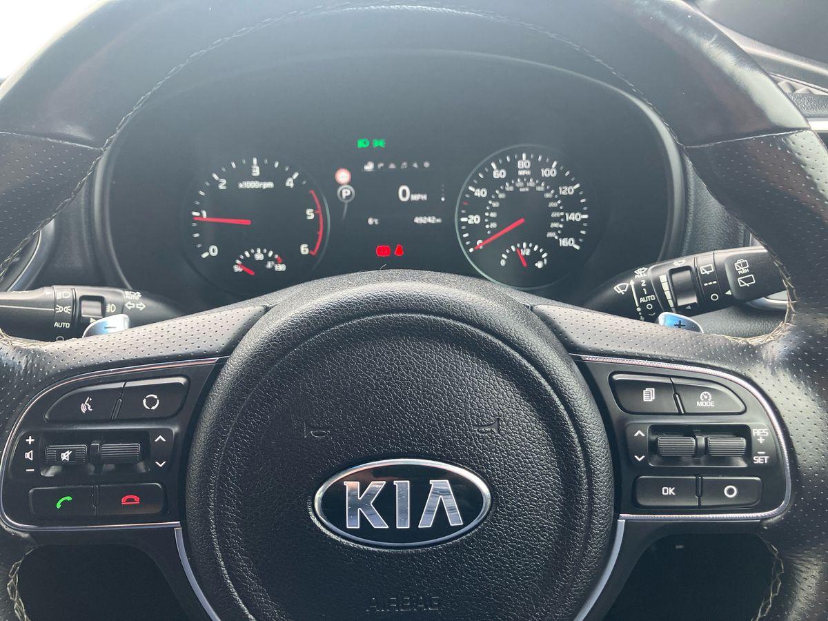 Used Kia Sportage 2018 for sale - 77745708: Photo 19