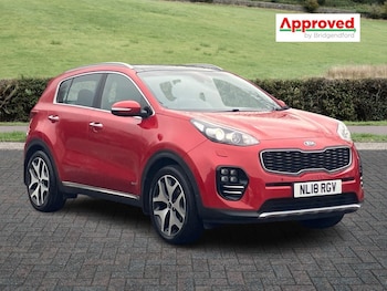 Used Kia Sportage 2018 for sale - 77745708: Photo