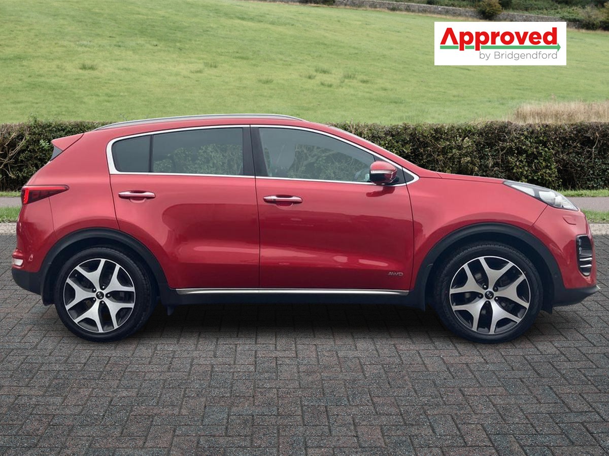 Used Kia Sportage 2018 for sale - 77745708: Photo 2