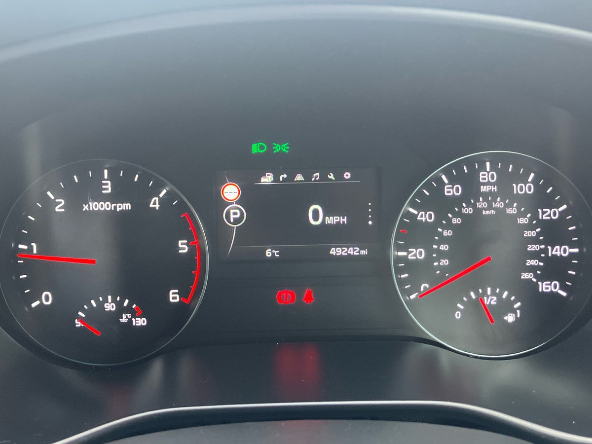 Used Kia Sportage 2018 for sale - 77745708: Photo 20