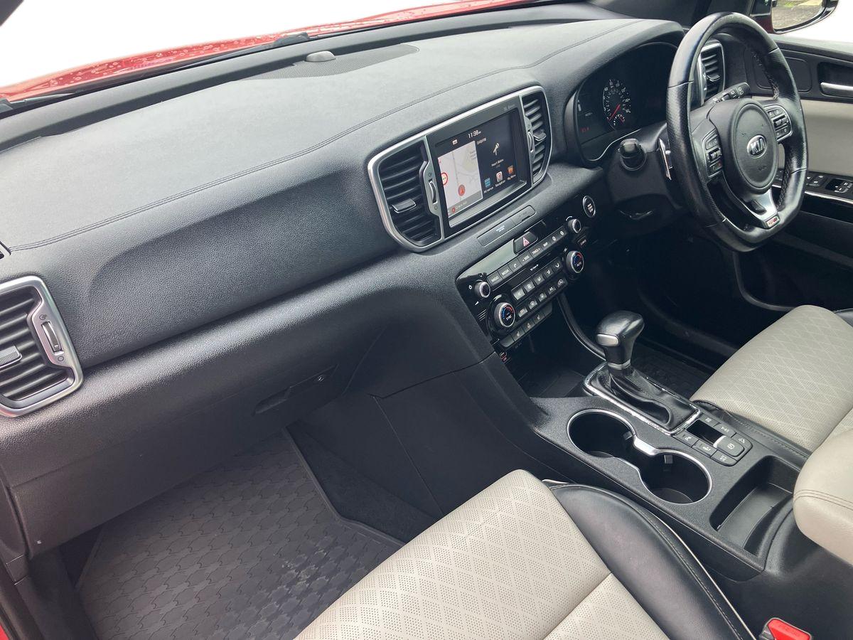Used Kia Sportage 2018 for sale - 77745708: Photo 22