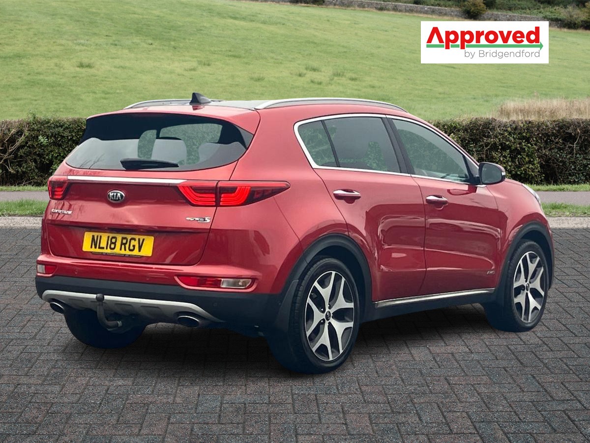 Used Kia Sportage 2018 for sale - 77745708: Photo 4