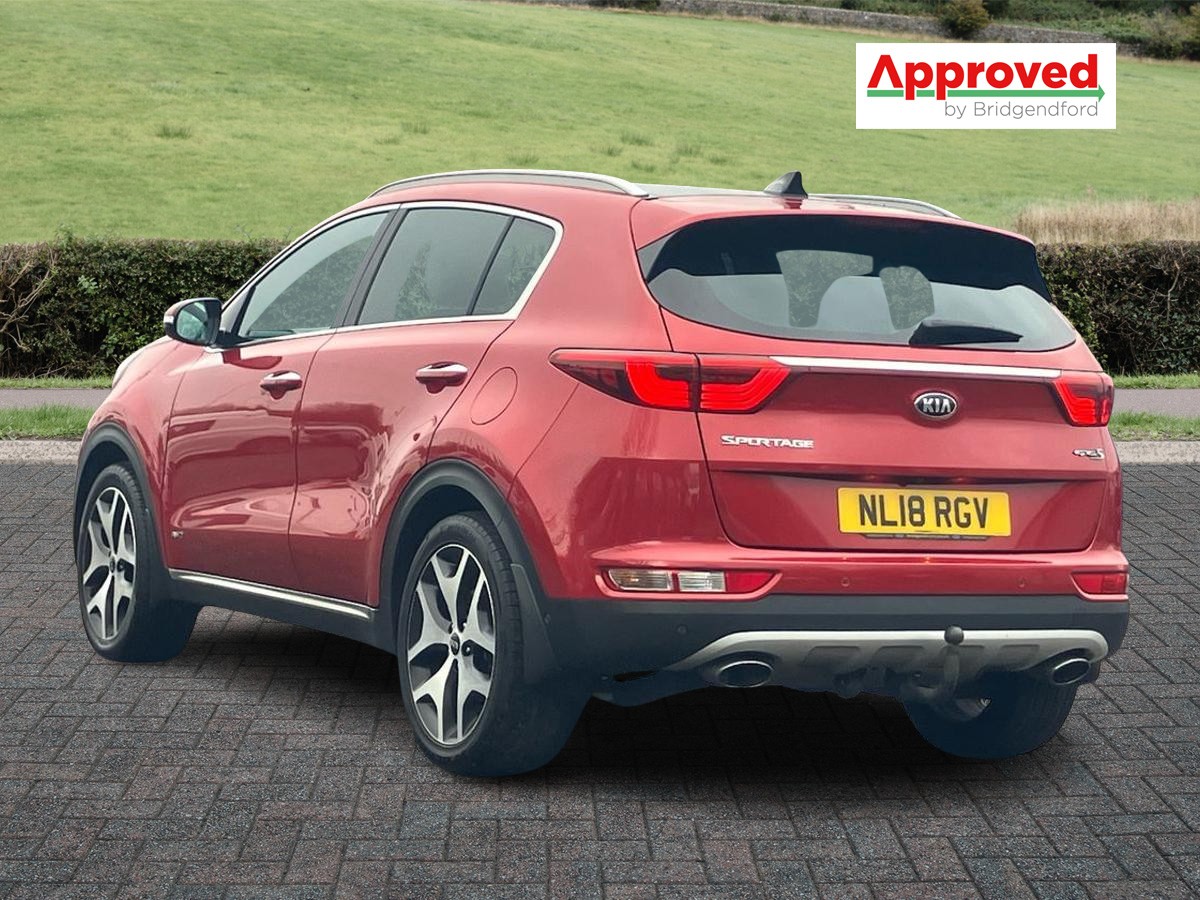 Used Kia Sportage 2018 for sale - 77745708: Photo 7