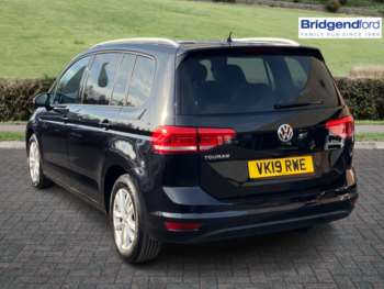 Used Volkswagen Touran 2019 for sale - 74123530: Photo