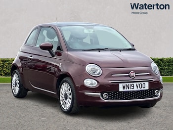 Used Fiat 500 2019 for sale - 79521846: Photo