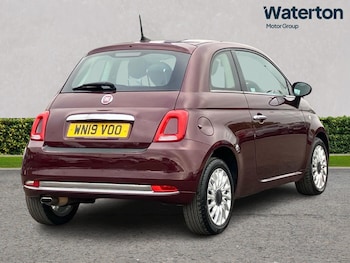 Used Fiat 500 2019 for sale - 79521846: Photo