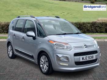 Used Citroen C3 Picasso 2015 for sale - 75396322: Photo