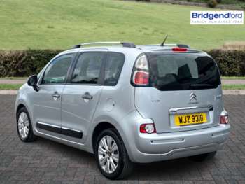 Used Citroen C3 Picasso 2015 for sale - 75396322: Photo