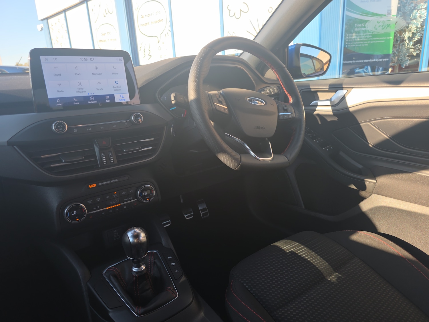 Used Ford Focus 2022 for sale - 76062356: Photo 2