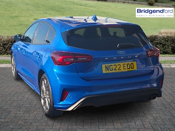 Used Ford Focus 2022 for sale - 76062356: Photo 3