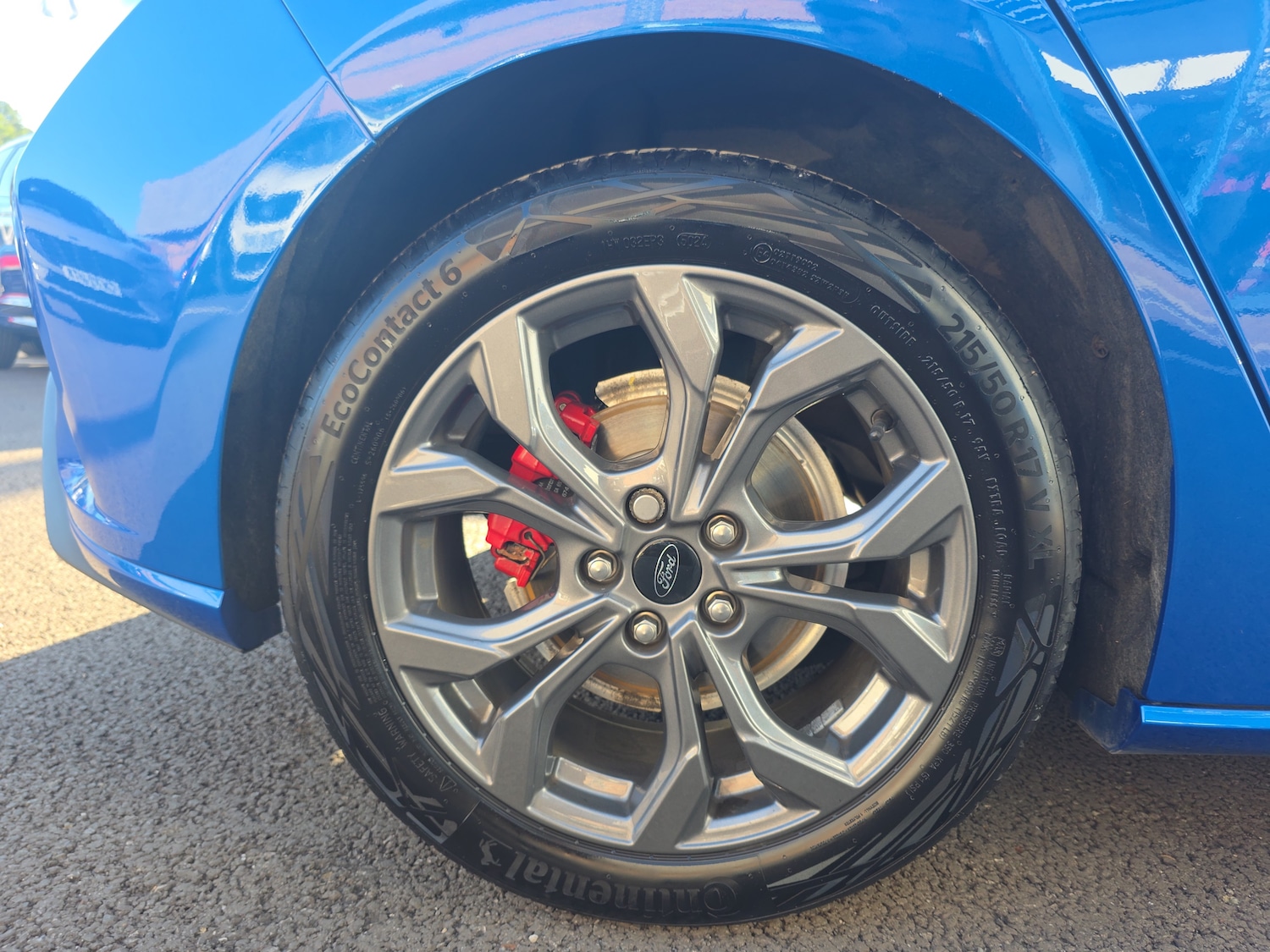 Used Ford Focus 2022 for sale - 76062356: Photo 5