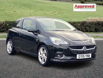 Used Vauxhall Corsa 2015 for sale - 77281107: Photo