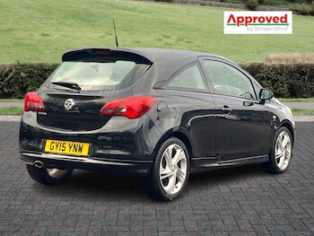 Used Vauxhall Corsa 2015 for sale - 77281107: Photo