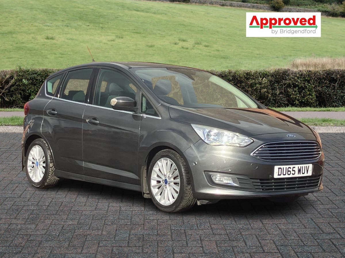 Used Ford C-Max 2015 for sale - 76609536: Photo 1