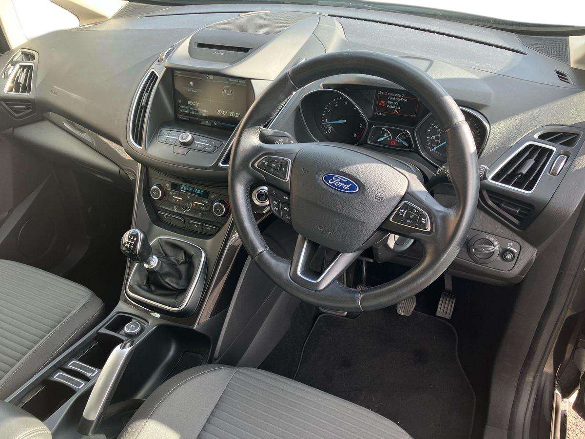 Used Ford C-Max 2015 for sale - 76609536: Photo 14