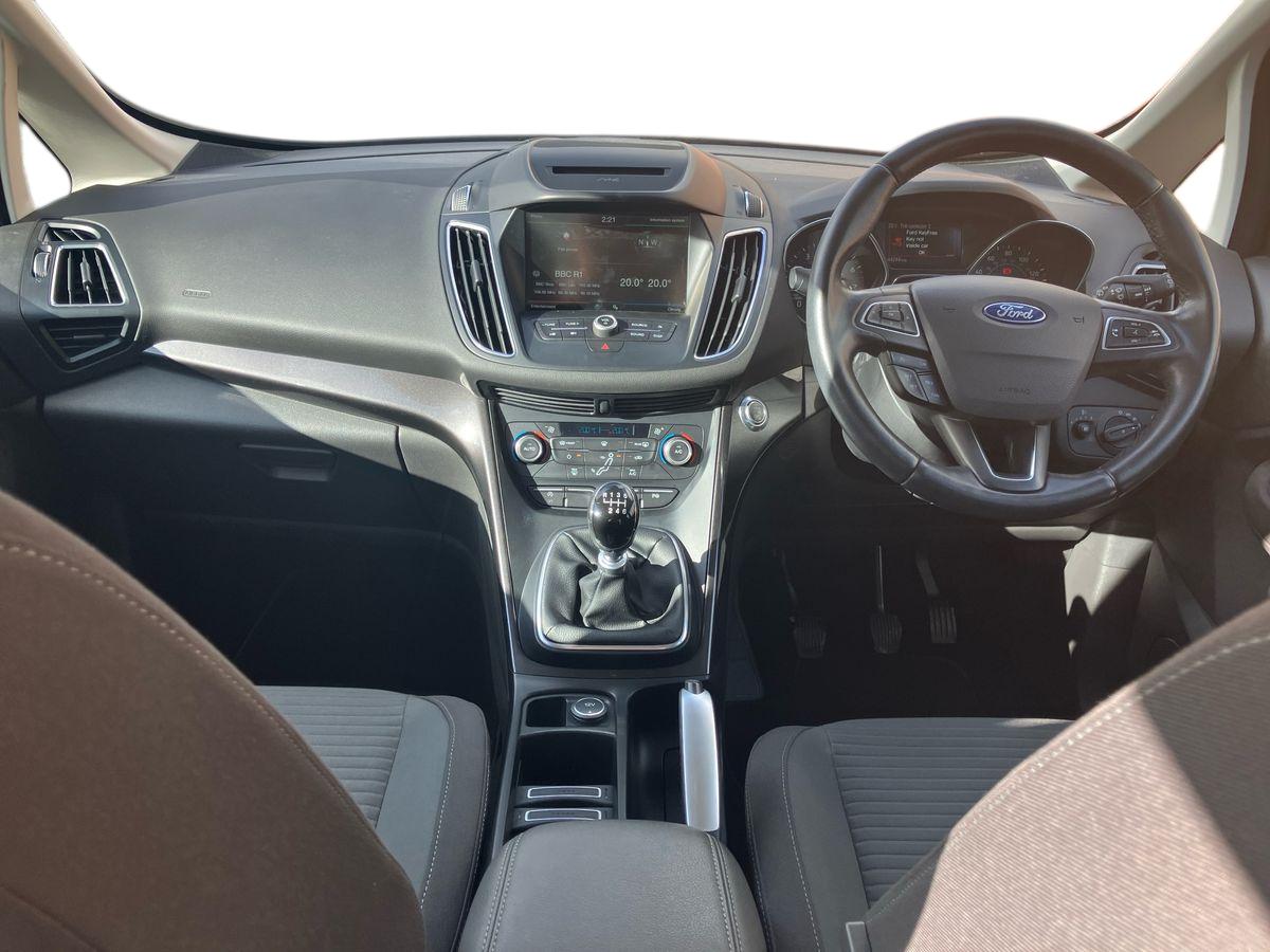Used Ford C-Max 2015 for sale - 76609536: Photo 16