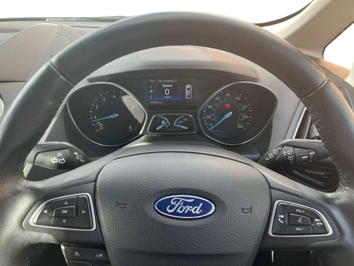Used Ford C-Max 2015 for sale - 76609536: Photo 19