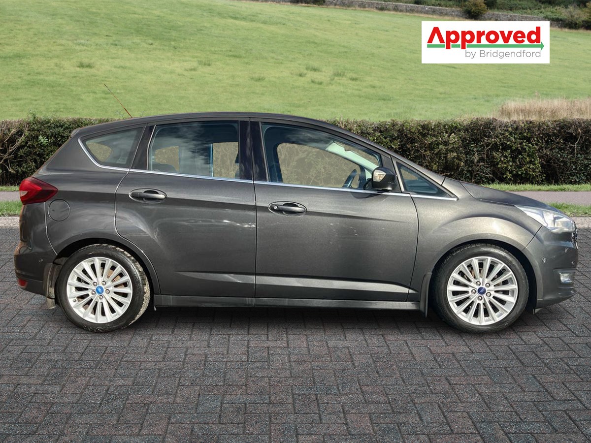 Used Ford C-Max 2015 for sale - 76609536: Photo 2