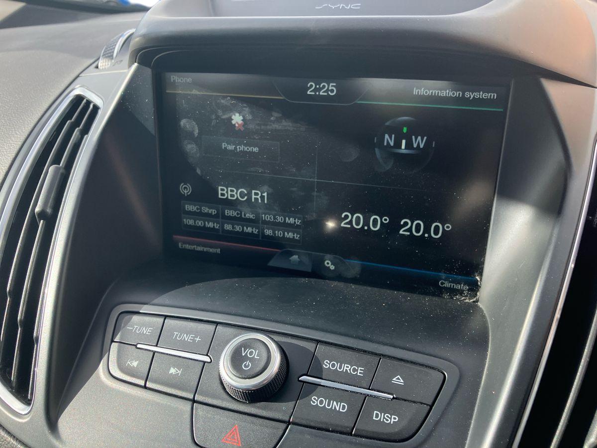 Used Ford C-Max 2015 for sale - 76609536: Photo 27