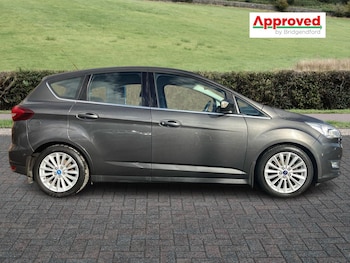 Used Ford C-Max 2015 for sale - 76609536: Photo