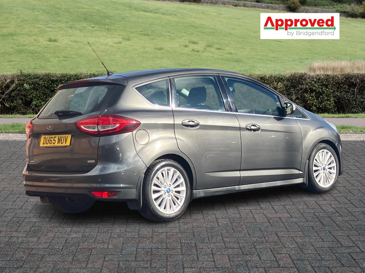 Used Ford C-Max 2015 for sale - 76609536: Photo 4