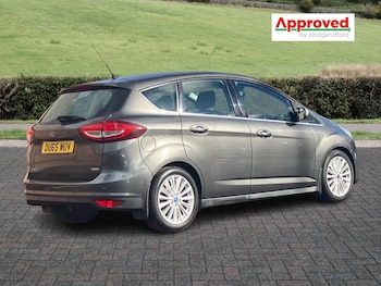 Used Ford C-Max 2015 for sale - 76609536: Photo
