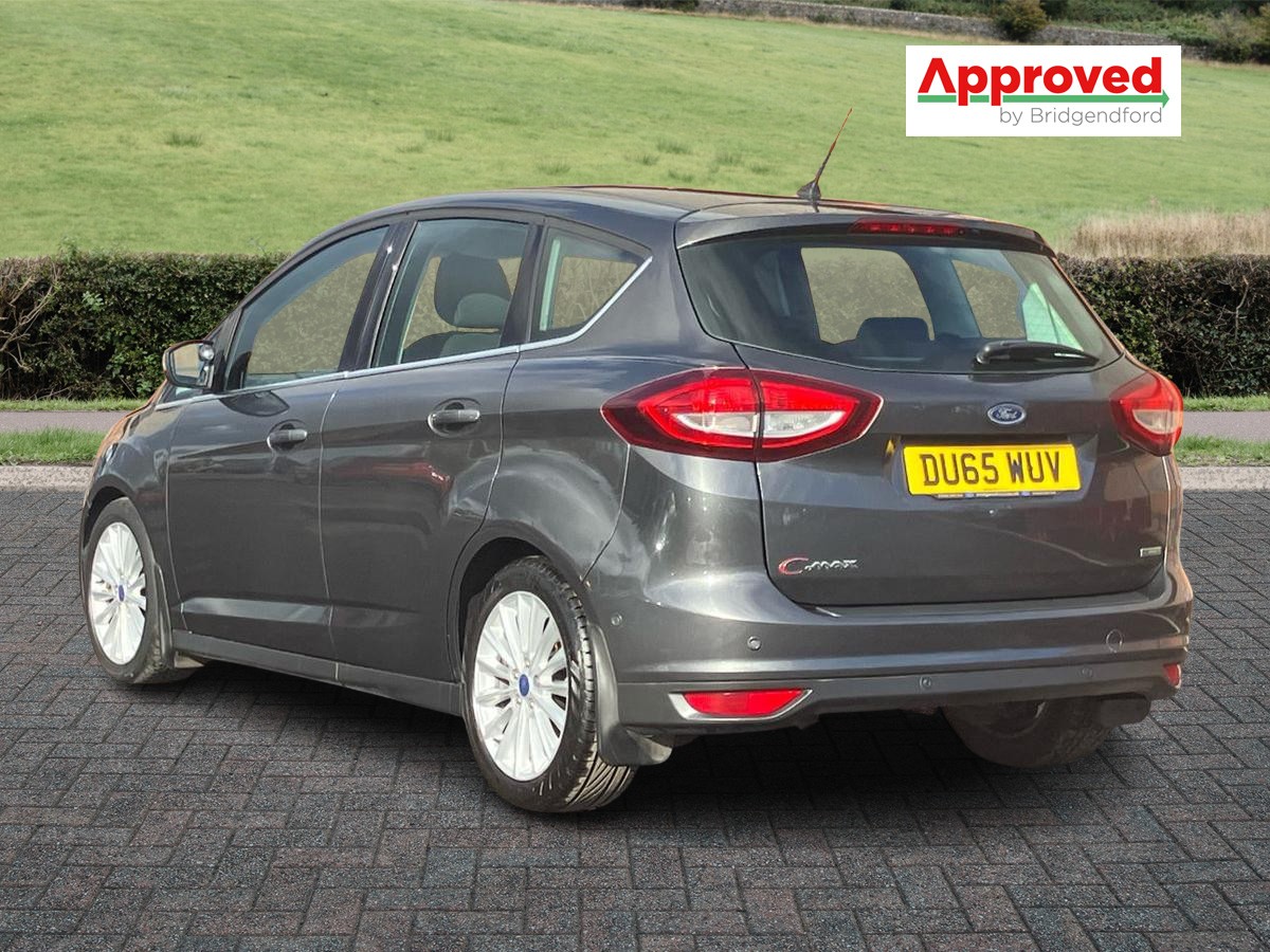 Used Ford C-Max 2015 for sale - 76609536: Photo 7