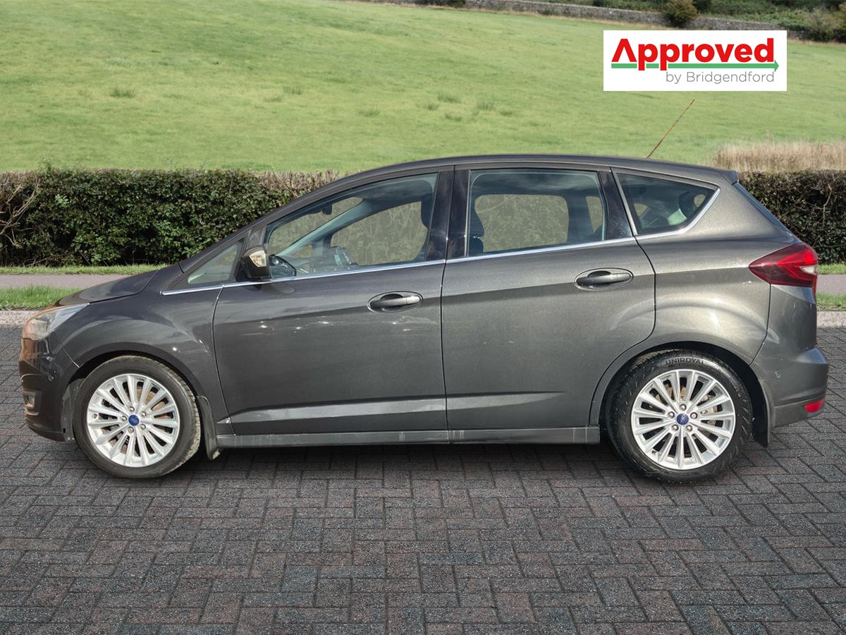 Used Ford C-Max 2015 for sale - 76609536: Photo 8