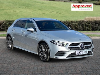 Mercedes-Benz A-Class feature image