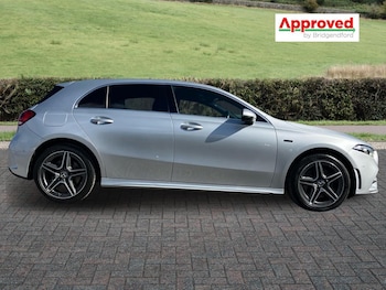 Used Mercedes-Benz A-Class 2020 for sale - 78014557: Photo