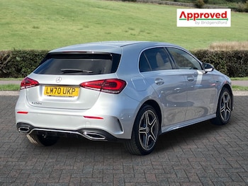 Used Mercedes-Benz A-Class 2020 for sale - 78014557: Photo