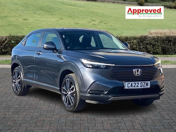 2022 - 1.5 eHEV Elegance 5dr CVT