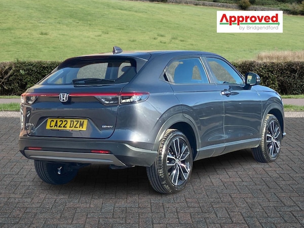 Used Honda HR-V 2022 for sale - 76265688: Photo 4
