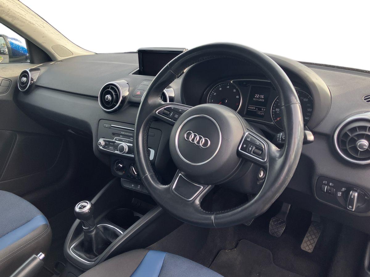 Used Audi A1 2015 for sale - 76487483: Photo 14