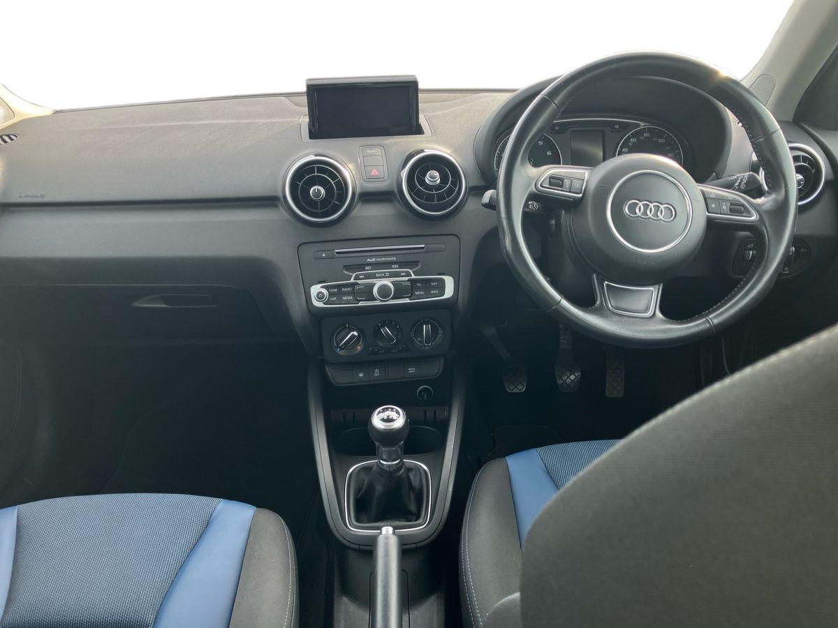 Used Audi A1 2015 for sale - 76487483: Photo 16