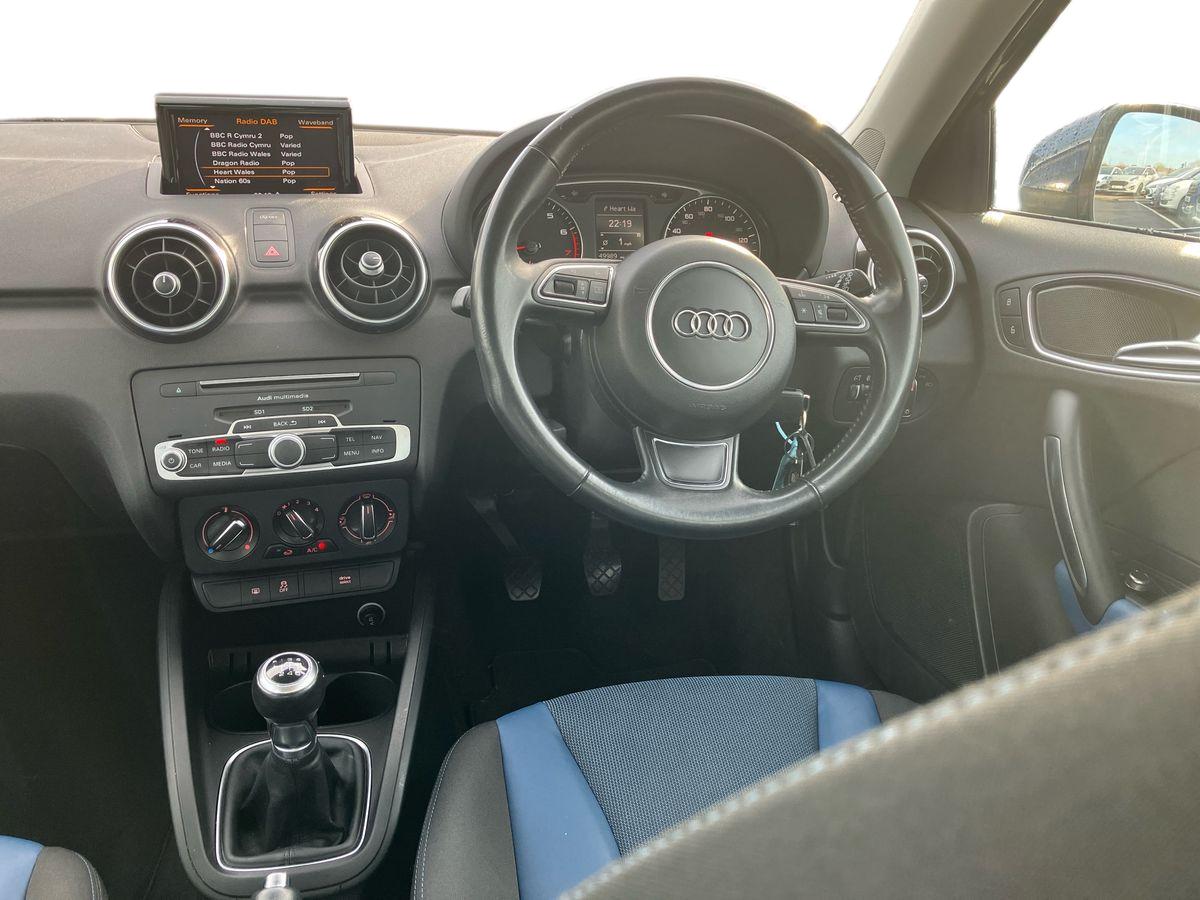 Used Audi A1 2015 for sale - 76487483: Photo 17