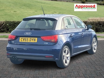 Used Audi A1 2015 for sale - 76487483: Photo